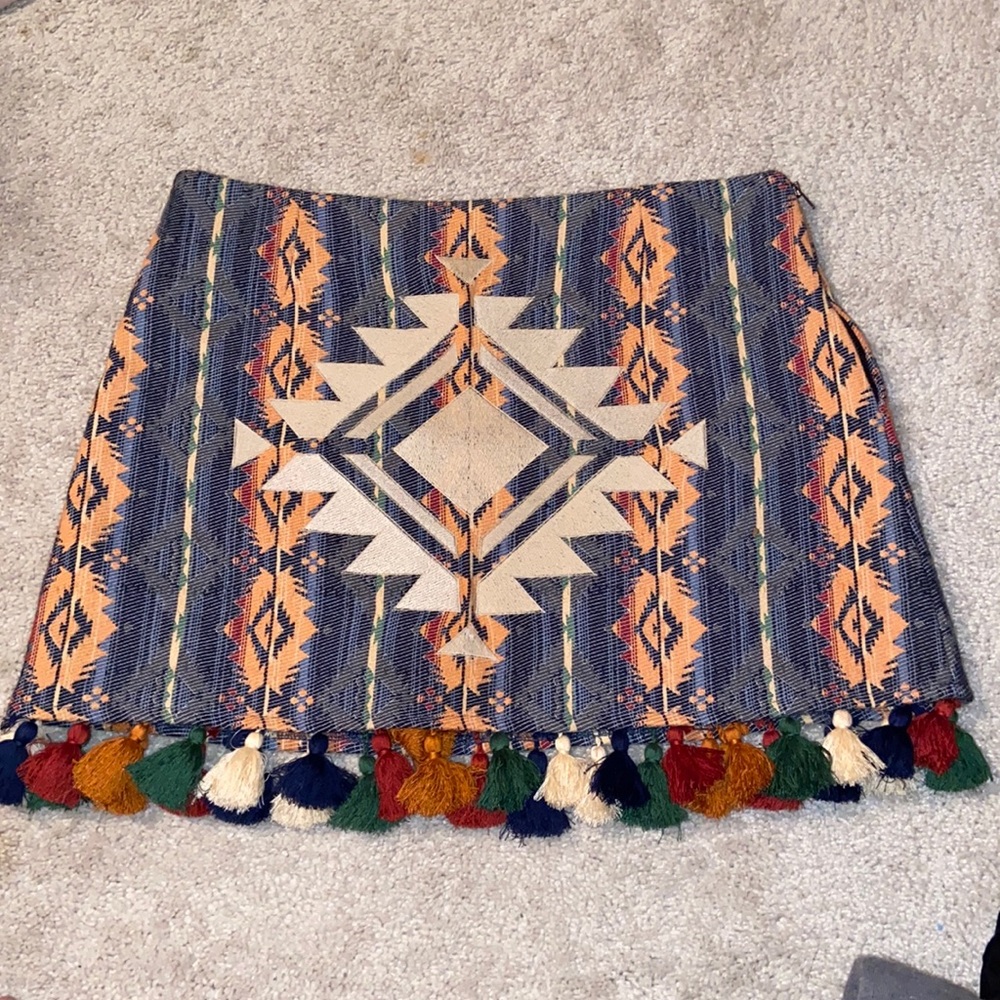 Judith March skirt. Size Large
